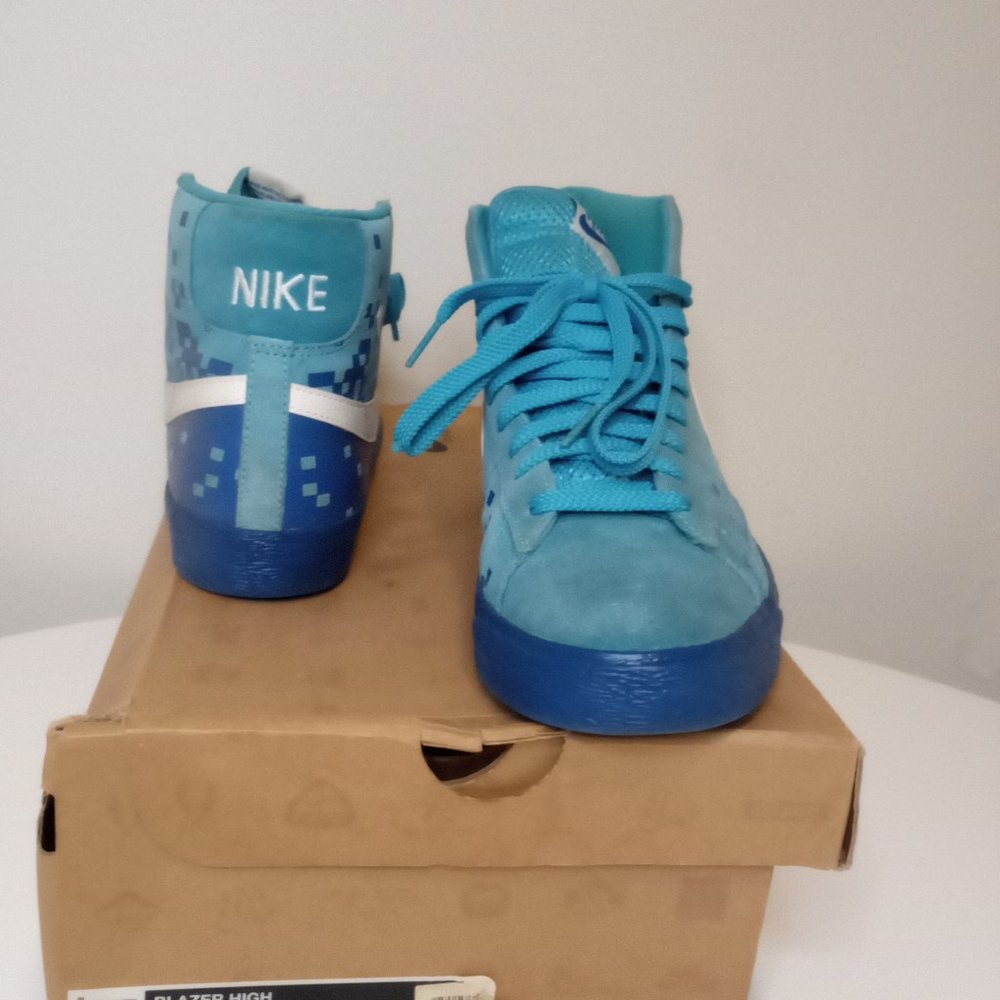 Nike Blazers Mid